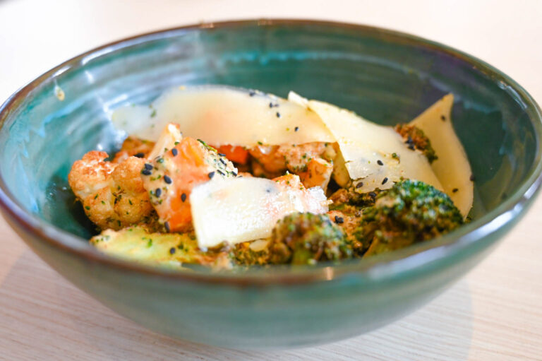 Comete las verduras Cantina Sputnik Legazpi