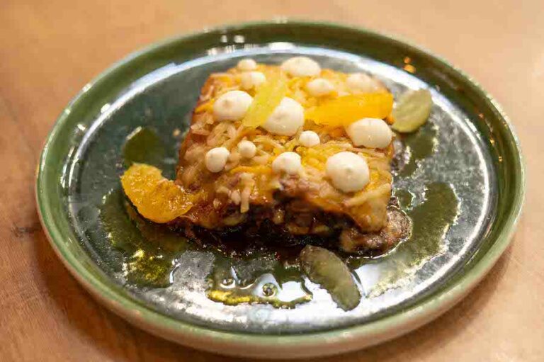 Comida saludable Legazpi Restaurante Cantina Madrid vegetariana