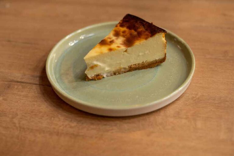 Postres restaurante comida saludable Madrid Legazpi